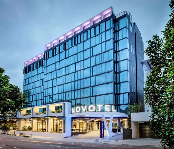 Novotel+3