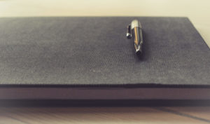 book-pen